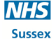 NHS Sussex Logo