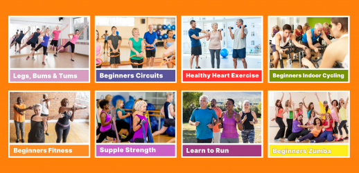 Active in Arun Timetable - Spring 2026