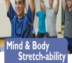 Freedom Leisure Men's Health Programme-Mind&Body Stretch-ability Event Image
