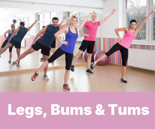 Legs Bums and Tums