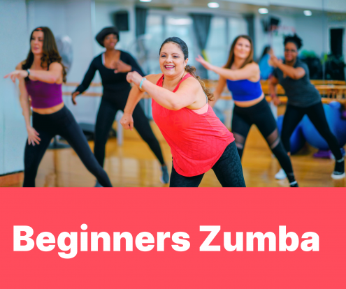 Beginners Zumba