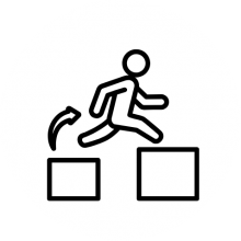 Follow-up icon