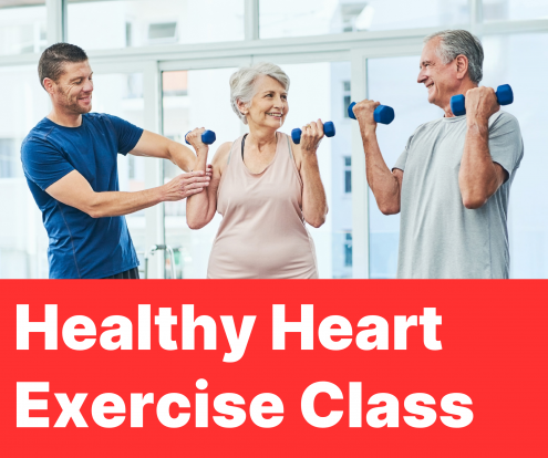 Healthy Heart Exercise