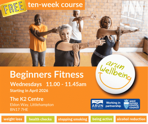 K2 Beginners Fitness April26
