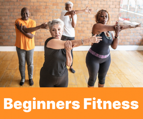 Beginners Fitness