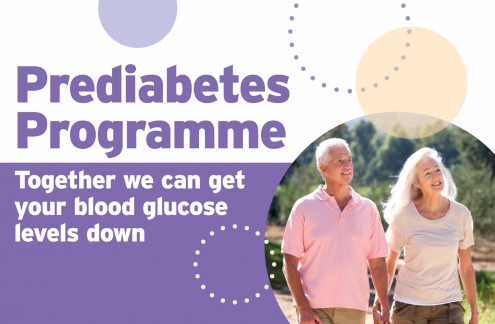 Prediabetes Programme 2021