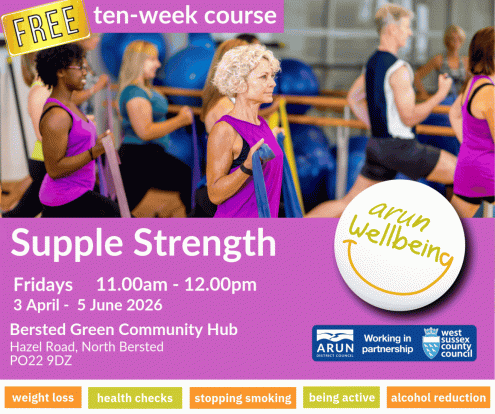 Supple Strength April26