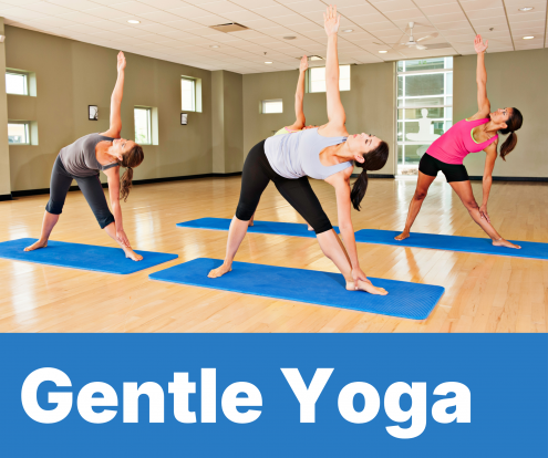 Gentle Yoga