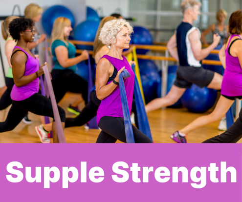 Supple Strength