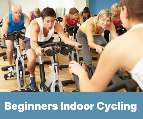 Beginners Indoor Cycling