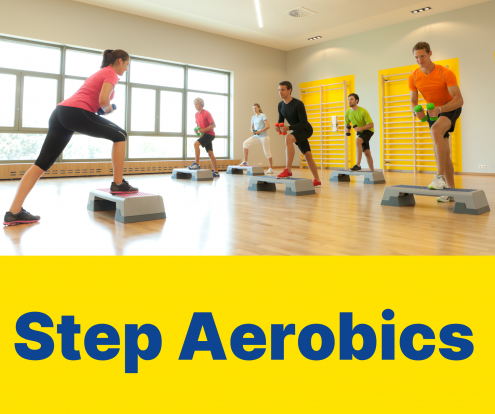 Step Aerobics