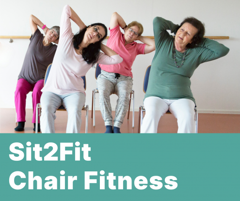 Sit2Fit Chair Fitness
