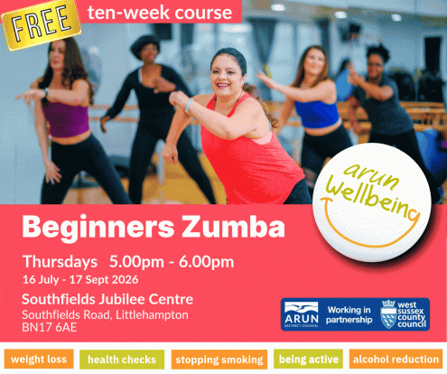 Zumba July26