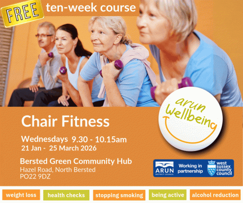 Chair Fitness Jan26