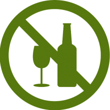 Alcohol Reduction icon
